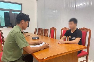 Phạt thanh niên phát ngôn xúc phạm, kỳ thị dân tộc trên mạng xã hội