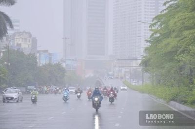 Dự báo 11 tỉnh thành mưa to nhất từ chiều nay, có nơi trên 300mm