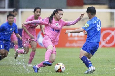 Giải bóng đá nữ Vô địch quốc gia - Cúp Thái Sơn Bắc 2026: Thái Nguyên T&T duy trì thành tích bất bại, sẵn sàng bứt phá