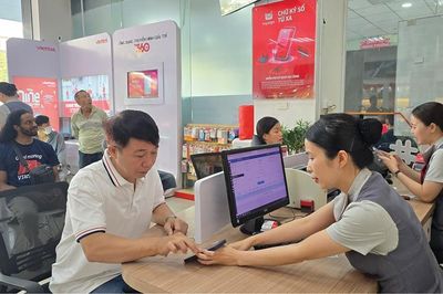 Hàng nghìn thuê bao cần hoàn tất xác thực