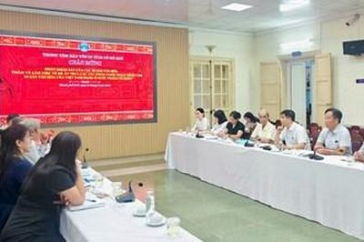 Khảo sát, xây dựng đề án đưa cổ vật về nước