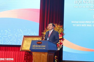Thứ trưởng Nguyễn Sinh Nhật Tân: Phối hợp triển khai Chương trình Go Global, tạo động lực mới cho hội nhập quốc tế và năng lực cạnh tranh quốc gia