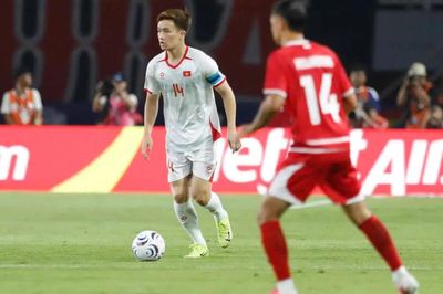 Bảng xếp hạng bảng A AFF Cup 2026: Việt Nam chạm một tay vào vé bán kết