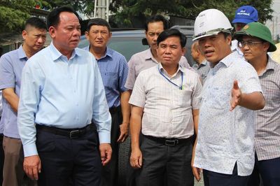 Gỡ điểm nghẽn, thúc đẩy tiến độ đường 25C và Vành đai 3 để kịp phục vụ sân bay Long Thành
