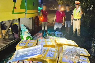 Đồng Nai tổng kiểm tra xe khách, phát hiện nhiều vi phạm