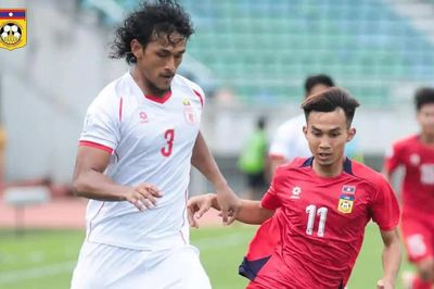 AFF Cup 2026: Lào để thua Myanmar trong trận đấu có 9 bàn thắng