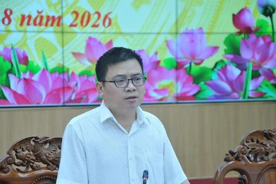 Thứ trưởng Bộ Công Thương: Cần phân cấp để đẩy nhanh các dự án năng lượng ở Cần Thơ