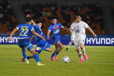 AFF Cup 2026: Thắng tối thiểu Philippines, Thái Lan đặt 1 chân vào bán kết