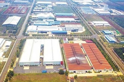Khuyến khích doanh nghiệp khởi nghiệp sáng tạo đầu tư trong cụm công nghiệp