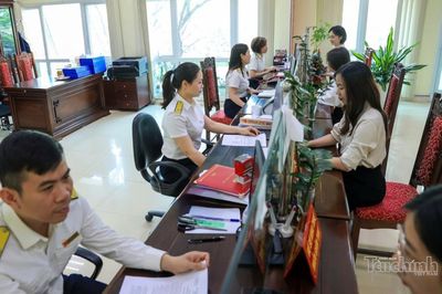 Ngành Thuế triển khai đồng bộ công khai thông tin người nộp thuế cần làm sạch mã số thuế