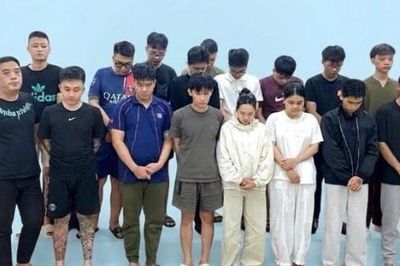 Triệt phá đường dây đánh bạc, rửa tiền, phong tỏa hơn 2.000 tài khoản