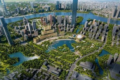Chủ dự án Lotte Eco Smart City Thu Thiem hoàn tất nghĩa vụ tài chính về đất đai