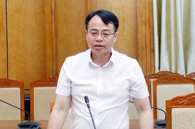 Bắt Giám đốc Sở Khoa học và Công nghệ tỉnh Bắc Ninh