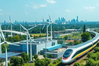 Viksit Bharat 2047 của Ấn Độ: Khi an ninh năng lượng trở thành ưu tiên chiến lược