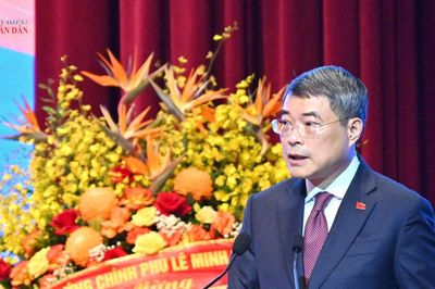 Thủ tướng Lê Minh Hưng: Ngoại giao phải chuyển mạnh từ 'mở đường' sang 'đồng hành' đến cùng