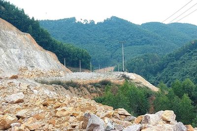 Bắc Ninh cấp phép khai thác hơn 2,1 triệu m3 khoáng sản tại xã Tuấn Đạo