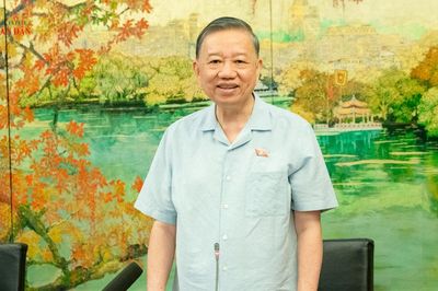 Tổng Bí thư, Chủ tịch nước Tô Lâm: Hà Nội phải tạo dựng diện mạo mới bằng tầm nhìn quy hoạch, tư duy phát triển mới