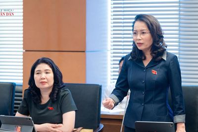 Đề xuất chính trị viên Ban chỉ huy quân sự cấp xã là sĩ quan, không quy định chức danh chính trị viên phó