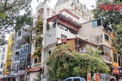Nhà đất thổ cư Hà Nội bước vào giai đoạn trầm lắng
