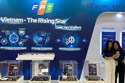 Cổ đông FPT sắp nhận cổ phiếu thưởng