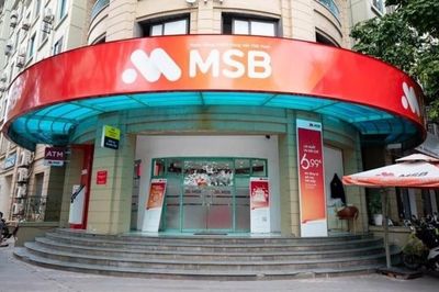 Con trai Chủ tịch MSB đăng ký mua 20 triệu cổ phiếu