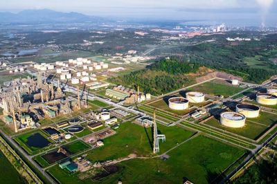BSR tham vọng vào Top 8 doanh nghiệp lọc hóa dầu lớn nhất khu vực