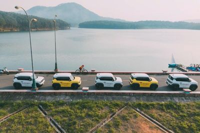 Doanh nghiệp du lịch dùng VinFast VF 3 để tối ưu chi phí vận hành