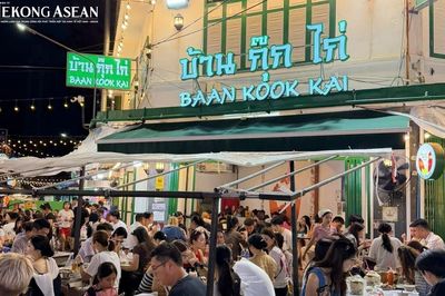 Thái Lan đón 18,5 triệu lượt khách quốc tế, khách Trung Quốc dẫn đầu