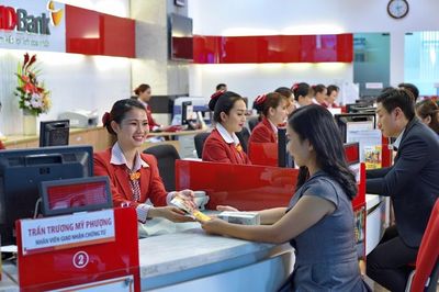 HDBank muốn tăng vốn gần 44%, phát hành tối đa 700 triệu cổ phiếu riêng lẻ