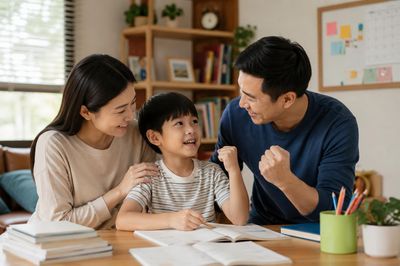 Sau kỳ nghỉ hè dài, làm sao giúp trẻ lấy lại nề nếp học tập?