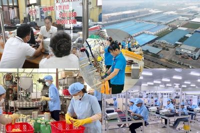 Tín dụng mở đường cho khu công nghiệp bứt phá