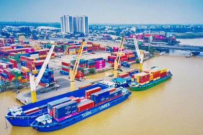 Logistics trở thành 'mỏ vàng' mới của khối FDI