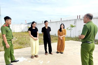 Hà Tĩnh: Triệt xóa đường dây 'tín dụng đen' thu lợi bất chính đặc biệt lớn
