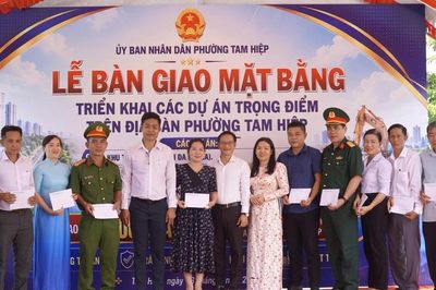 Vai trò của Công an cơ sở trong thu hồi đất cho các dự án trọng điểm