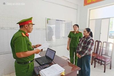 Bắt chủ hụi ở Cà Mau lừa đảo trên 4 tỷ đồng