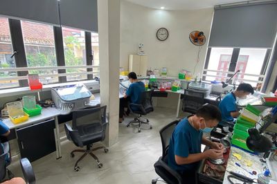 Hà Nội kiểm tra các cơ sở sản xuất, kinh doanh răng giả: Phát hiện nhiều vi phạm!