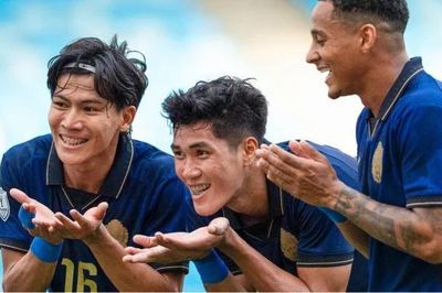 Đội tuyển Campuchia thắng đậm trước ngày gặp Việt Nam