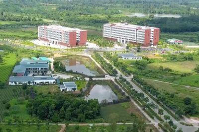Đại học Quốc gia Hà Nội tăng tốc đào tạo tại Hòa Lạc