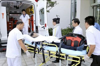 Cứu người ngoại viện: Mỗi phút giây đều quý giá