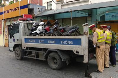 Phạt hơn 470 trường hợp xe tự chế