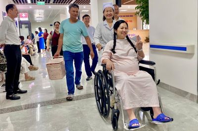 Bệnh viện Phụ sản Trung ương cơ sở 2 đi vào hoạt động