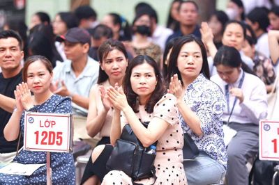 Dự thảo Điều lệ mới: Ban đại diện cha mẹ học sinh lo phối hợp giáo dục, dừng thu chi tài chính?
