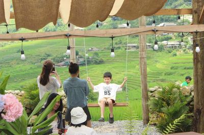 Giải mã sức hút của Sa Pa vào mùa hè