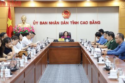 Hội nghị ngoại giao phục vụ phát triển đất nước trong giai đoạn mới