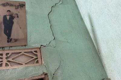 Bảo Lạc liên tiếp ghi nhận động đất