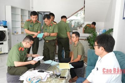 Khởi tố đối tượng điều hành Phòng khám Việt Nhật CB, thu lợi bất chính hàng trăm triệu đồng