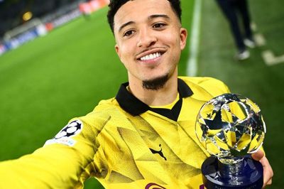 Jadon Sancho: Hành trình trượt dài của một thần đồng bóng đá