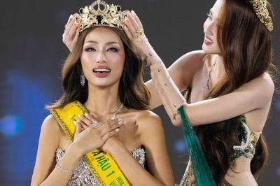 Nhan sắc quyến rũ của Á hậu Ngô Bảo Ngọc, đại diện Việt Nam tại Miss Grand International All Stars