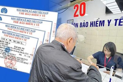 Đóng BHYT 5 năm liên tục: Khi nào được hưởng mức thanh toán 100% chi phí khám chữa bệnh?