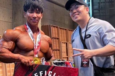 Từ nhà vô địch Nhật Bản đến đấu trường số 1 thế giới: Naotaka Yokokawa ghi tên mình tại Mr. Olympia 2026